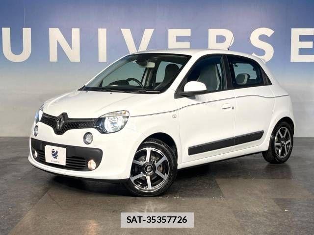 Renault TWINGO 2018-06 872917-9