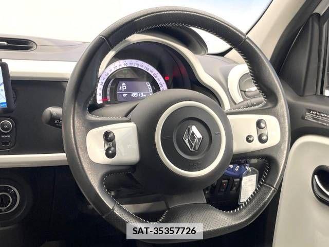 Renault TWINGO 2018-06 872917-19