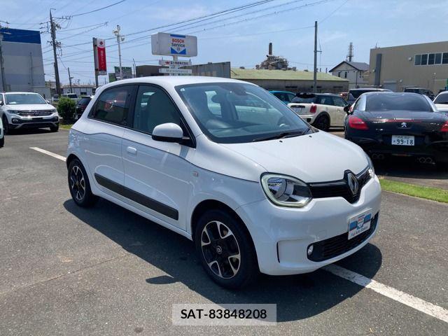Renault TWINGO 2021-02 1141832-0
