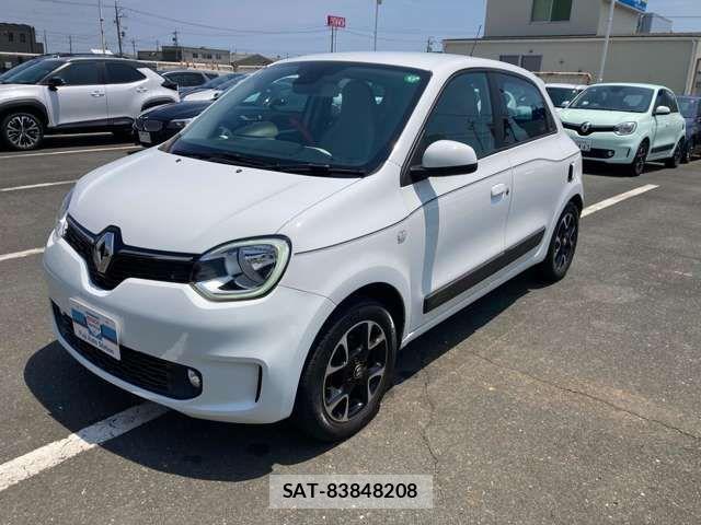 Renault TWINGO 2021-02 1141832-5