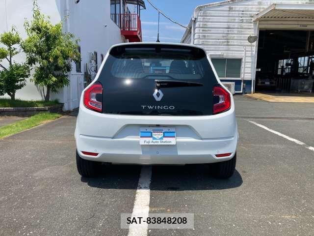 Renault TWINGO 2021-02 1141832-7