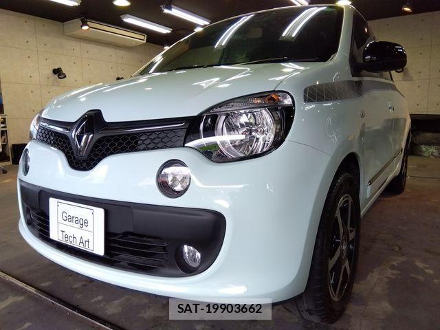 Renault TWINGO 2019-03 1173440-0