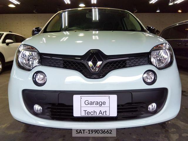 Renault TWINGO 2019-03 1173440-1