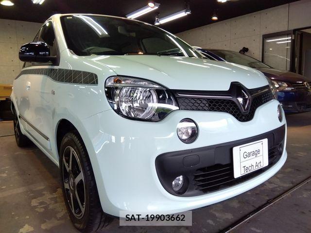 Renault TWINGO 2019-03 1173440-5