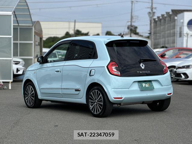 Renault TWINGO 2024-01 1347336-27