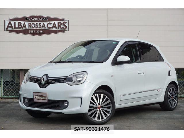 Renault TWINGO 2019-10 1422455-0