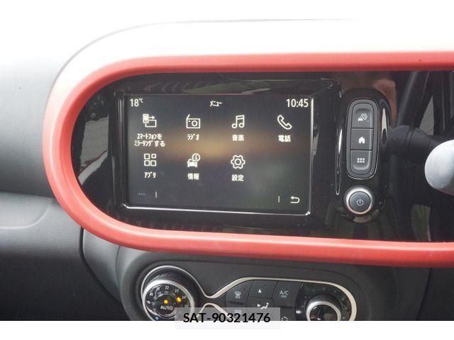 Renault TWINGO 2019-10 1422455-9