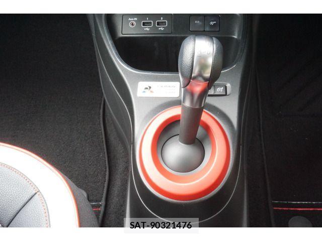 Renault TWINGO 2019-10 1422455-15