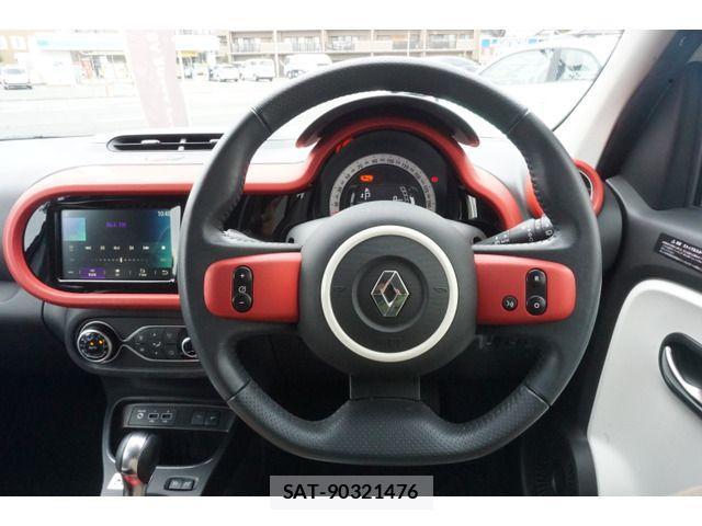 Renault TWINGO 2019-10 1422455-16