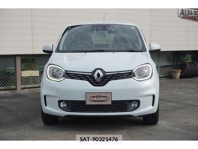 Renault TWINGO 2019-10 1422455-1