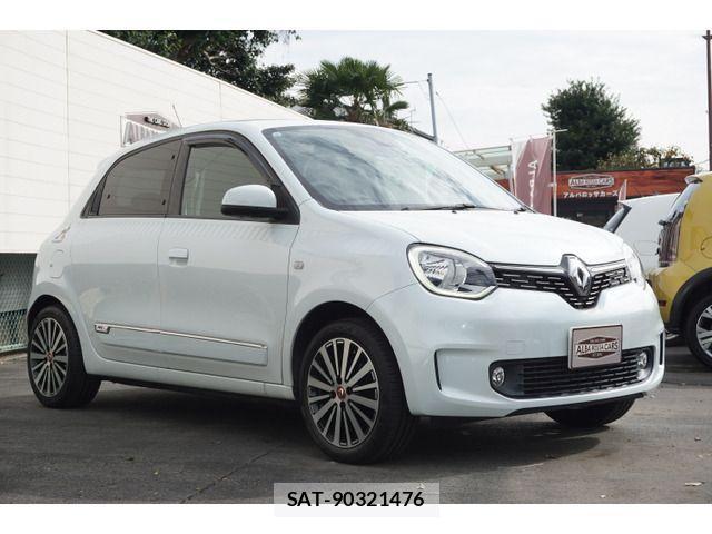 Renault TWINGO 2019-10 1422455-2