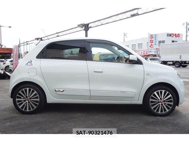 Renault TWINGO 2019-10 1422455-3