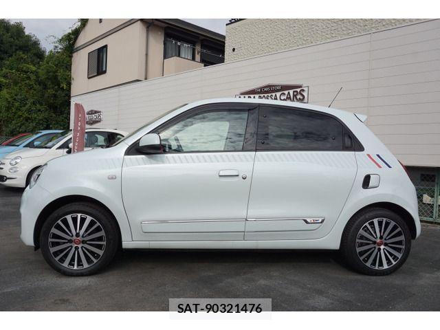 Renault TWINGO 2019-10 1422455-4