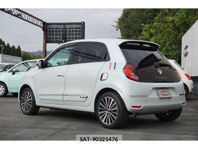 Renault TWINGO 2019-10 1422455-5
