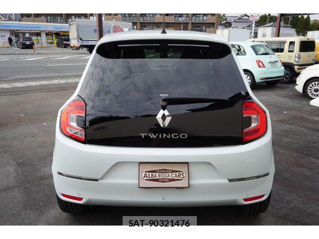 Renault TWINGO 2019-10 1422455-6