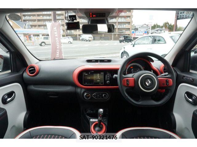 Renault TWINGO 2019-10 1422455-7