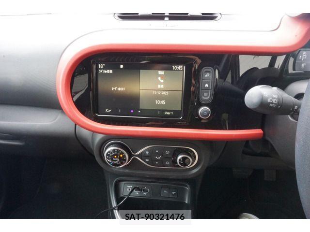 Renault TWINGO 2019-10 1422455-8