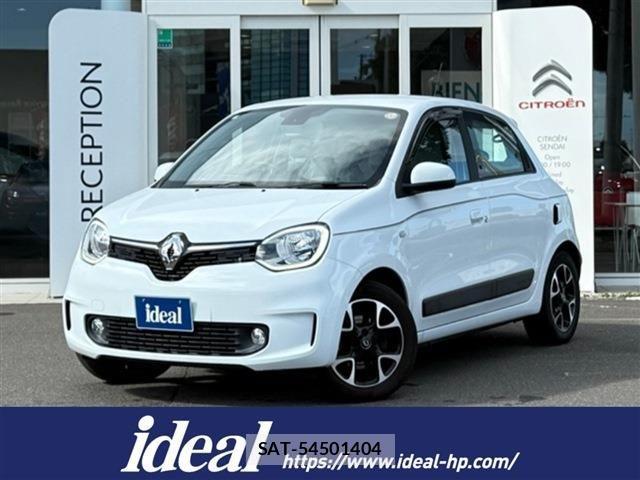 Renault TWINGO 2021-01 1694814-0