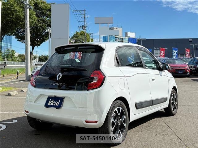 Renault TWINGO 2021-01 1694814-4