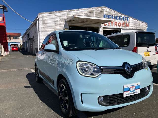 Renault TWINGO 2020-05 3681748-3
