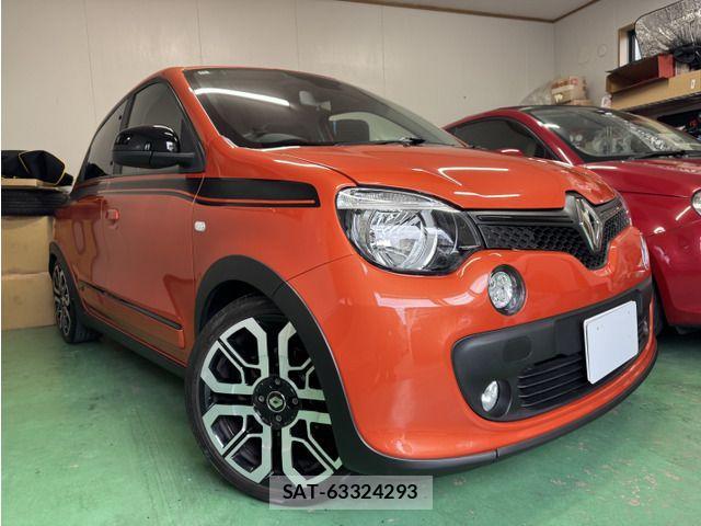 Renault TWINGO 2018-08 3935645-3