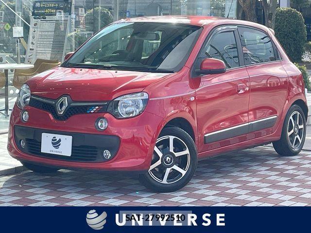 Renault TWINGO 2018-09 4330153-0