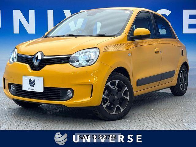 Renault TWINGO 2020-05 4600584-0