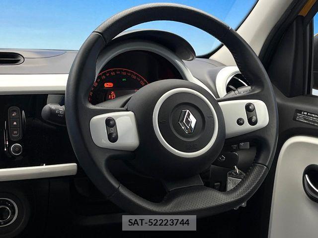 Renault TWINGO 2020-05 4600584-9