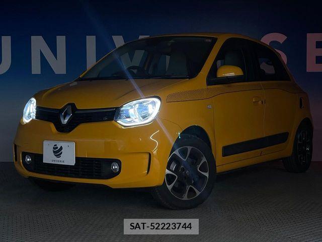 Renault TWINGO 2020-05 4600584-6