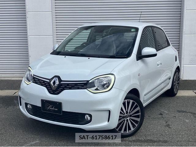 Renault TWINGO 2021-07 4600581-0