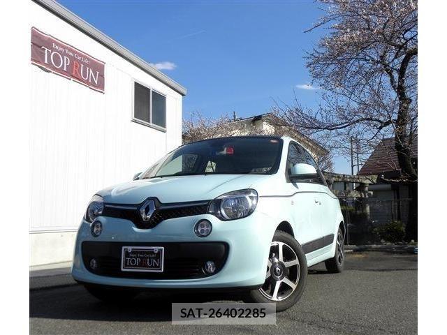 Renault TWINGO 2018-12 6017105-0