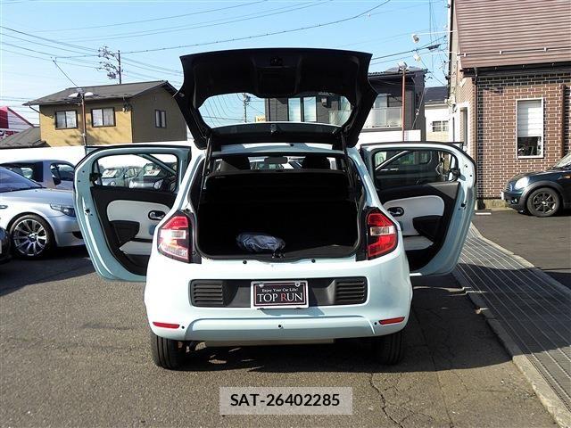 Renault TWINGO 2018-12 6017105-16