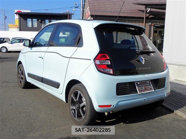 Renault TWINGO 2018-12 6017105-5