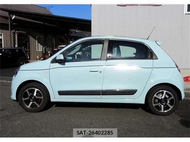 Renault TWINGO 2018-12 6017105-6
