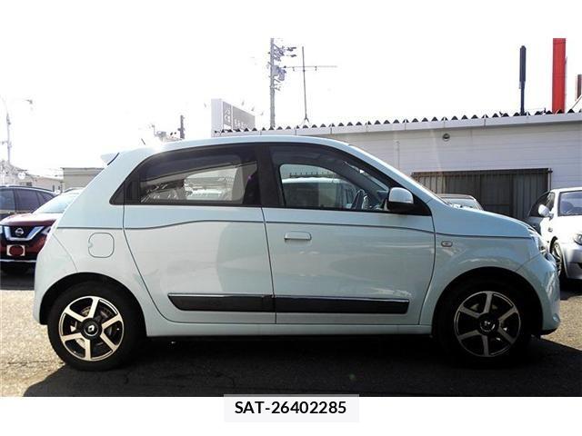 Renault TWINGO 2018-12 6017105-7