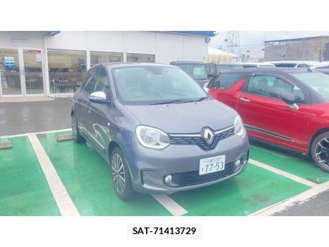 Renault TWINGO 2020-10 6017106-0