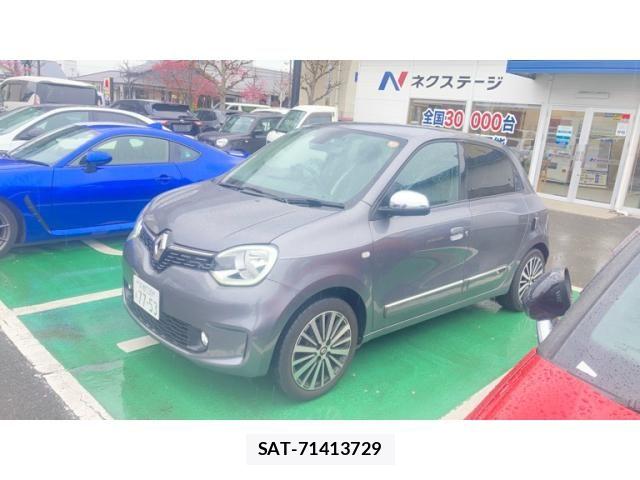 Renault TWINGO 2020-10 6017106-2
