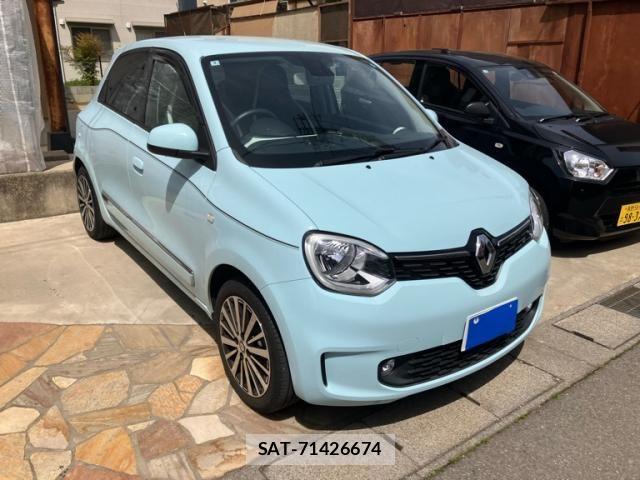 Renault TWINGO 2022-03 6508903-0