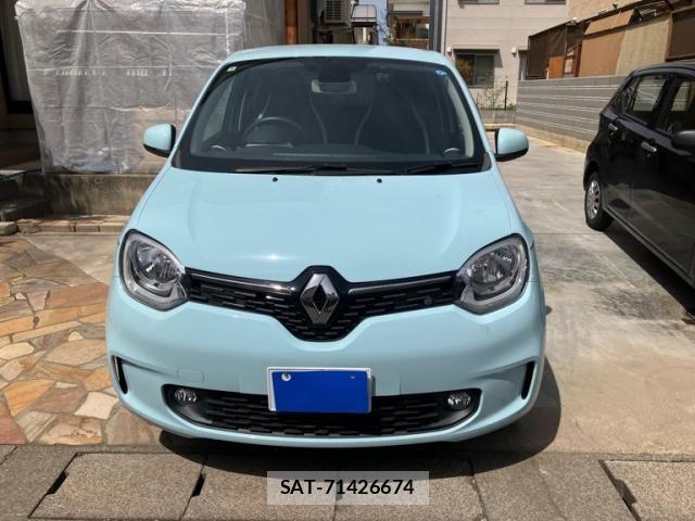Renault TWINGO 2022-03 6508903-1