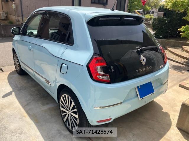 Renault TWINGO 2022-03 6508903-8