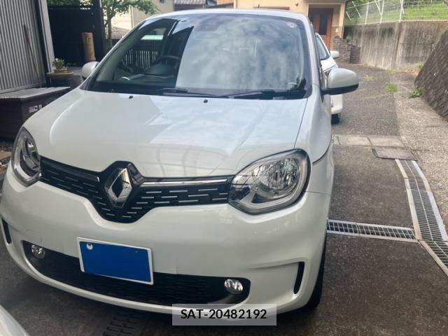 Renault TWINGO 2021-06 6527392-0