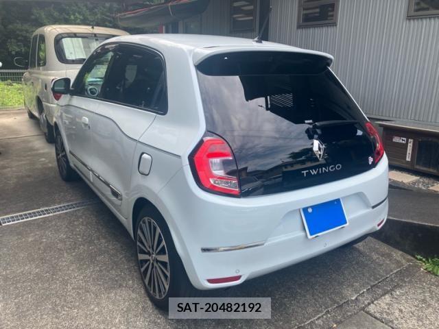 Renault TWINGO 2021-06 6527392-3