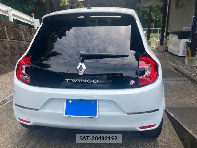 Renault TWINGO 2021-06 6527392-4