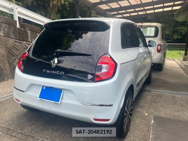 Renault TWINGO 2021-06 6527392-5
