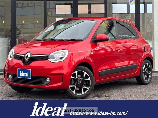 Renault TWINGO 2020-09 6614451-0