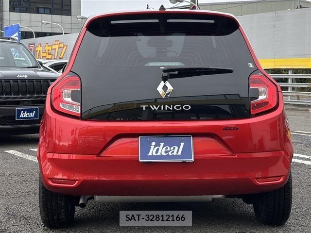 Renault TWINGO 2020-09 6614451-5