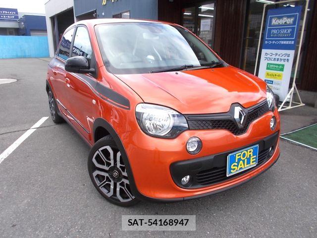 Renault TWINGO 2019-03 6642345-0