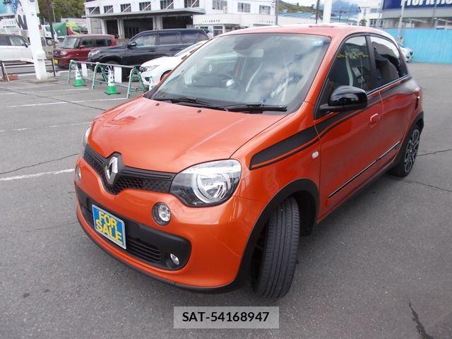 Renault TWINGO 2019-03 6642345-1
