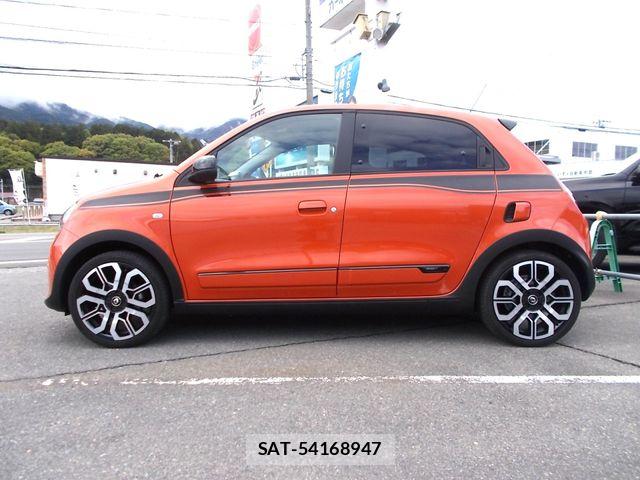 Renault TWINGO 2019-03 6642345-25