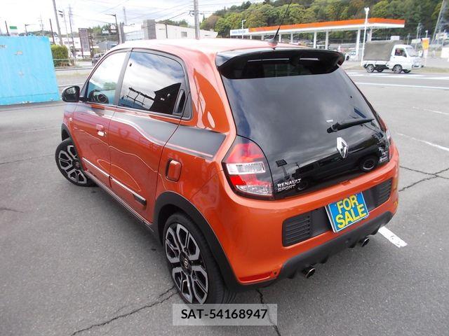 Renault TWINGO 2019-03 6642345-2